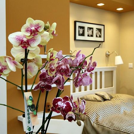 Orchidea Apartman Eger Exterior foto