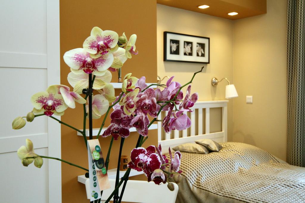 Orchidea Apartman Eger Exterior foto