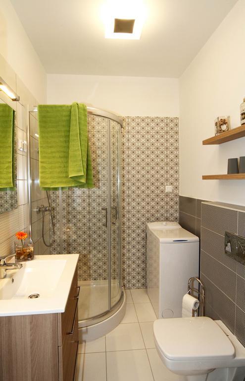Orchidea Apartman Eger Exterior foto