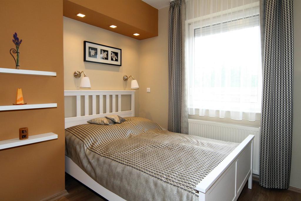 Orchidea Apartman Eger Exterior foto